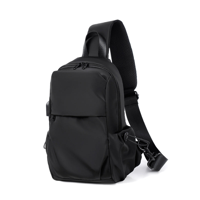 Crossbody Sling Backpack