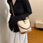 Modern Canvas Shoulder Bag