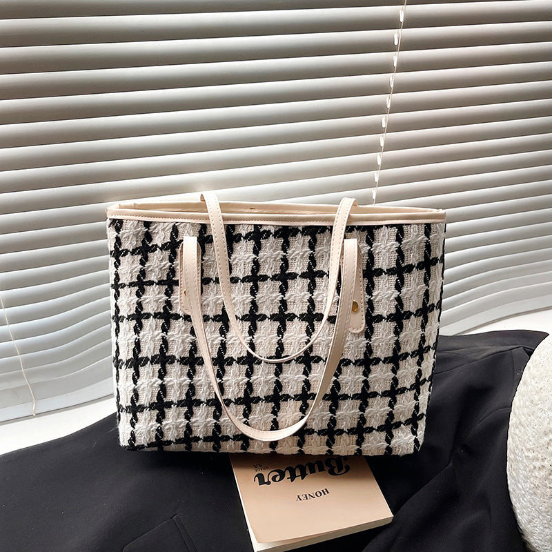 Stylish Structured Tote Bag