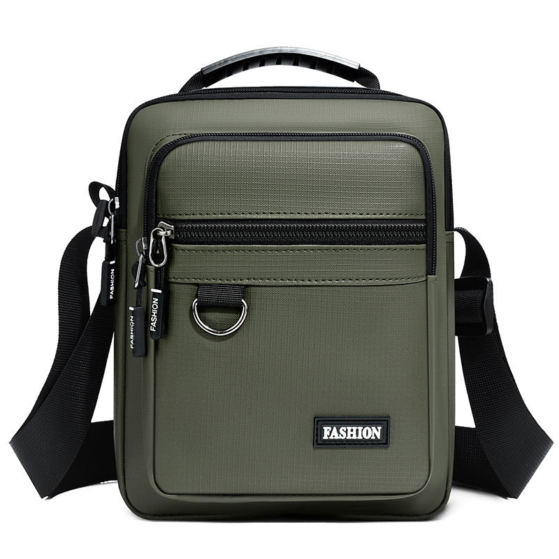 Versatile Utility Crossbody Bag