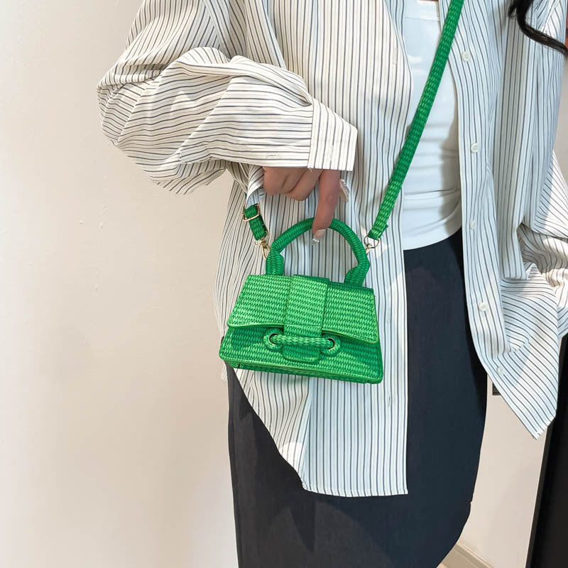 Women Refined Mini Handbag