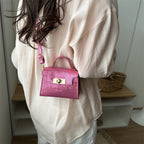 Mini-Handbag in Chic Glamour Style Nord Bags