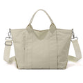 Functional All-Day Utility Tote Bag