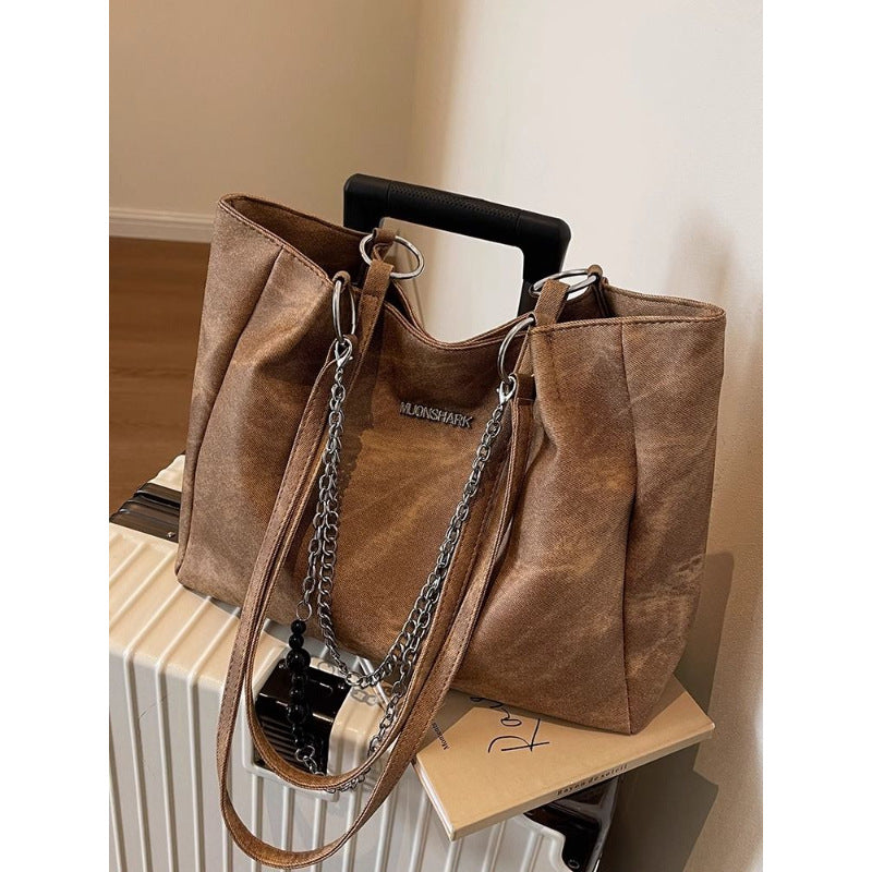 Urban Chic Shoulder Bag
