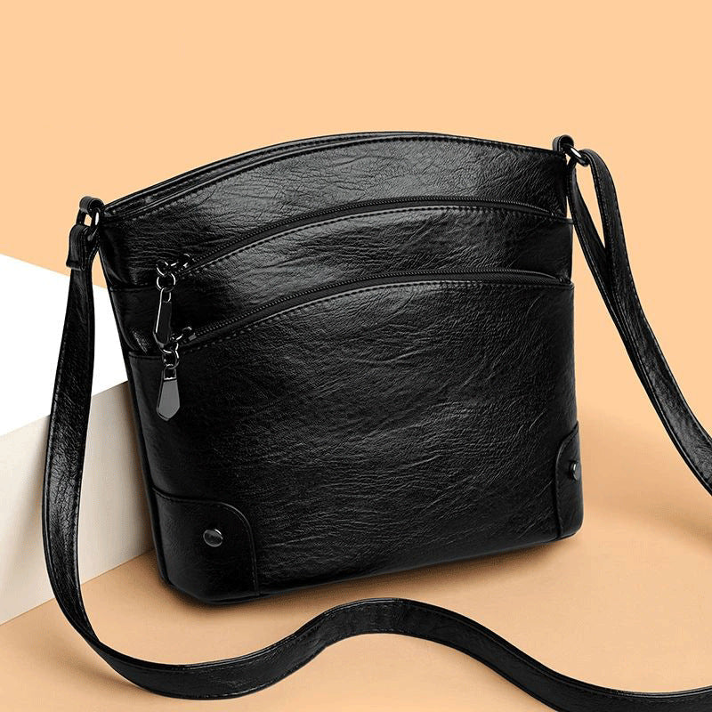 Stylish Slim Crossbody Handbag