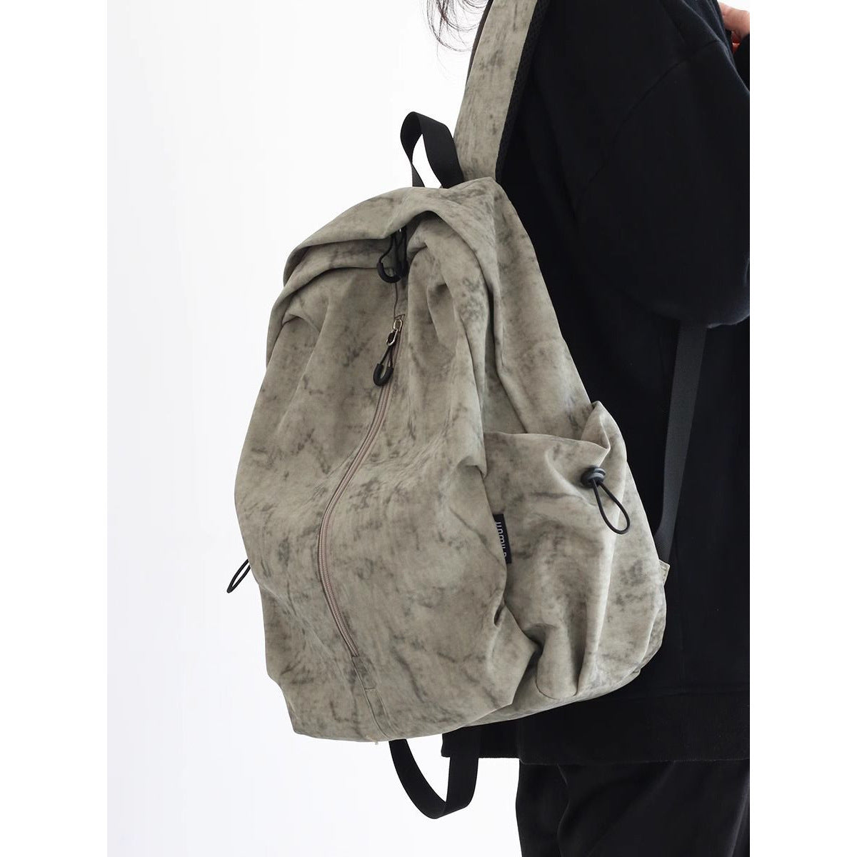 Urban Textured Backpack
