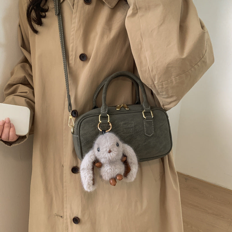 Women’s mini handbag with practical shoulder strap
