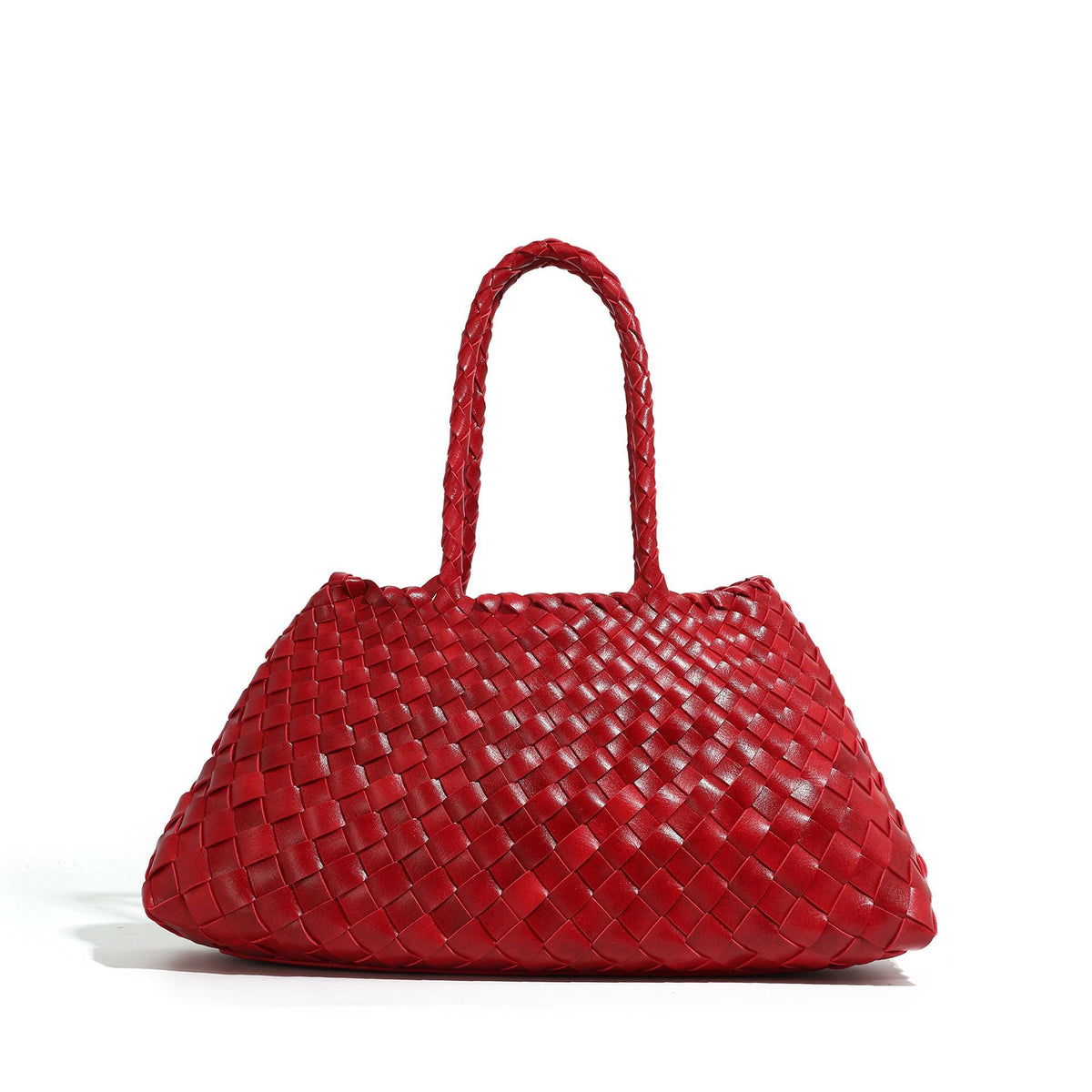 Artisan Woven Tote Bag