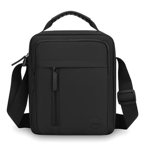 Compact Daily Organizer Crossbody Bag