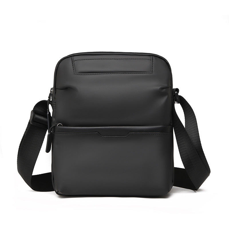 Sleek Crossbody Organizer Bag