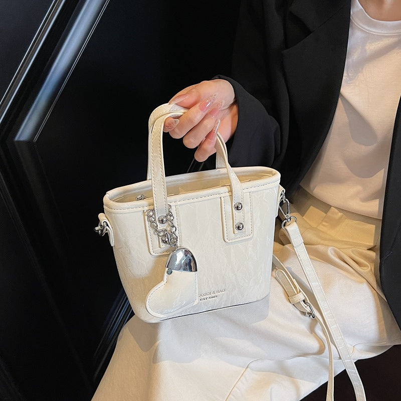 Stylish Mini Handheld Satchel