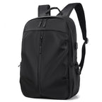 Travel-Ready Ergonomic Backpack
