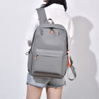 Sleek Ergonomic Backpack