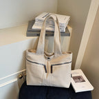 Versatile Canvas Tote Bag