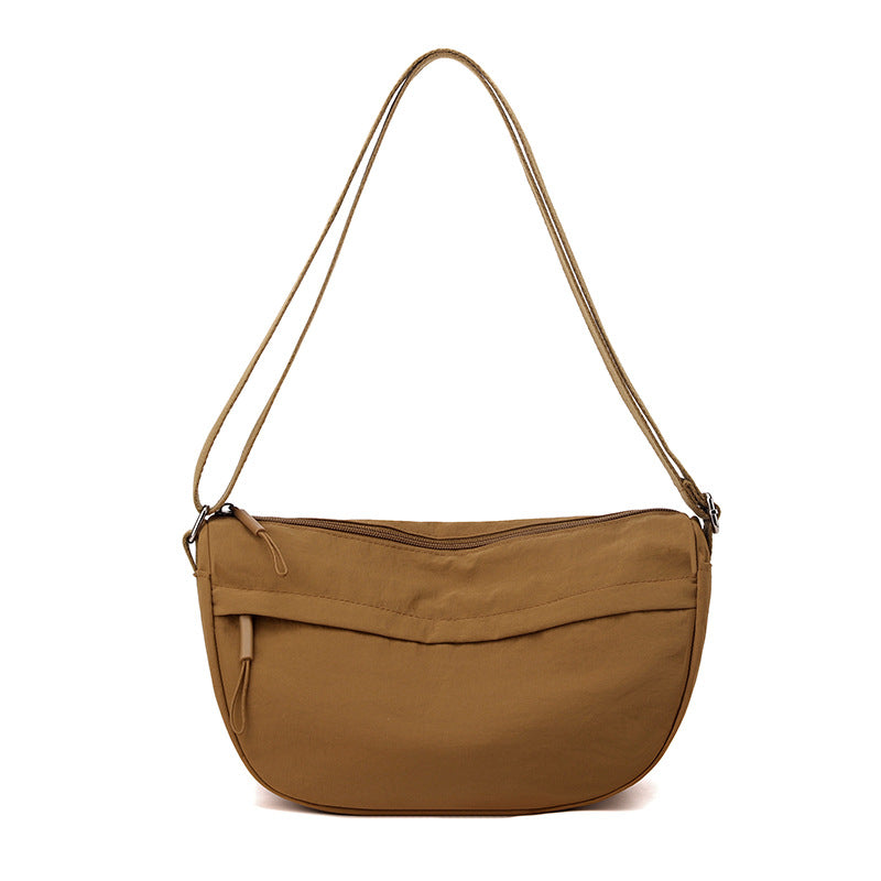 Sleek and Stylish Crossbody Bag