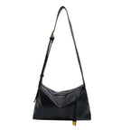 Modern Minimalist Leather Handbag