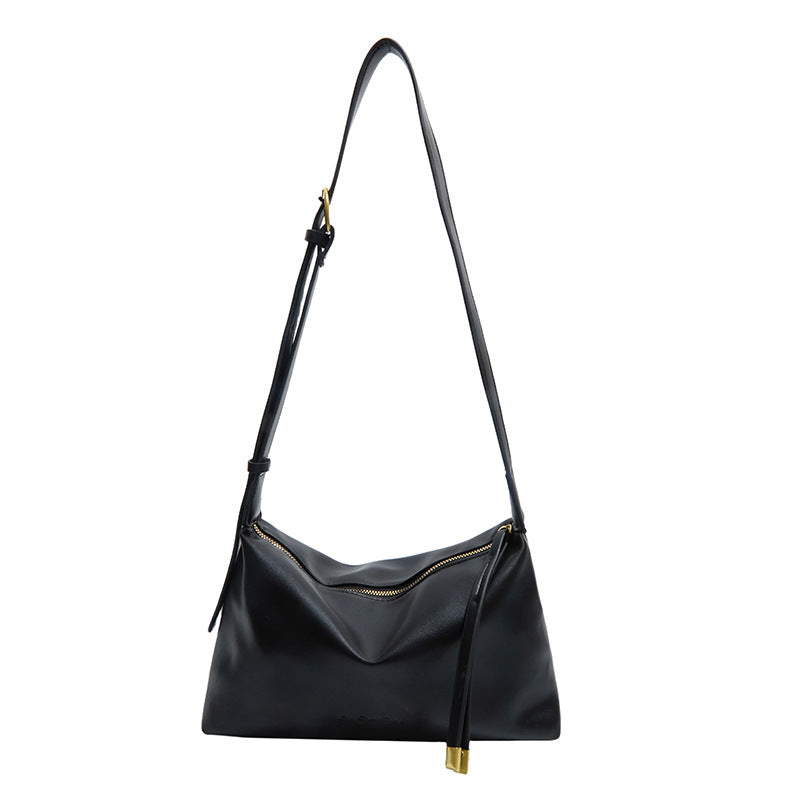 Modern Minimalist Leather Handbag