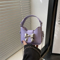 Women Mini-Handbag with Stylish Bow Closure Nord Bags