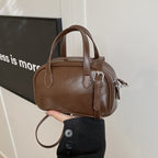 Premium Mini Leather Handbag
