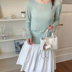 Mini Handbag with Fashionable Drawstring Nord Bags
