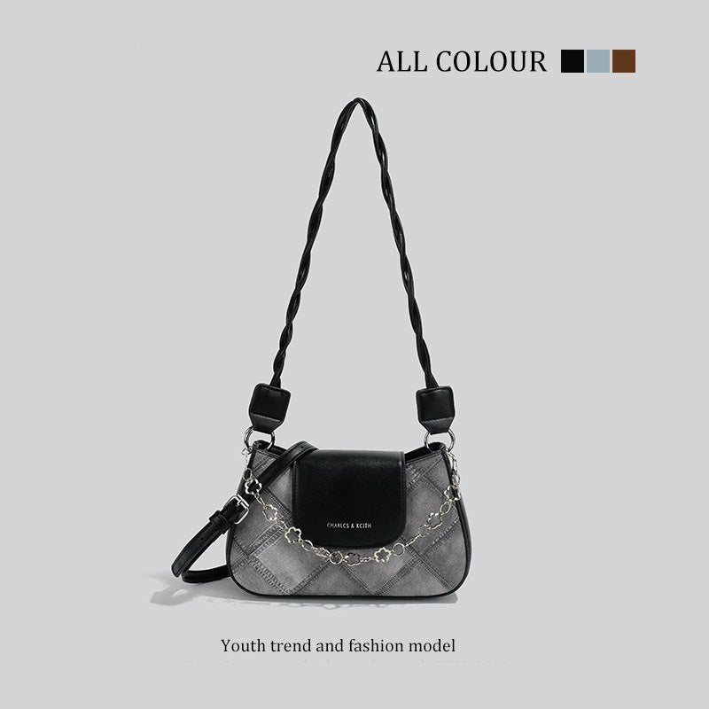 Stylish Crossbody Shoulder Bag