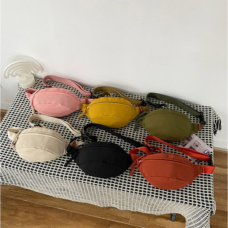 Practical Hip Bag