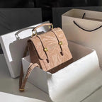 Vintage-Inspired Mini Backpack