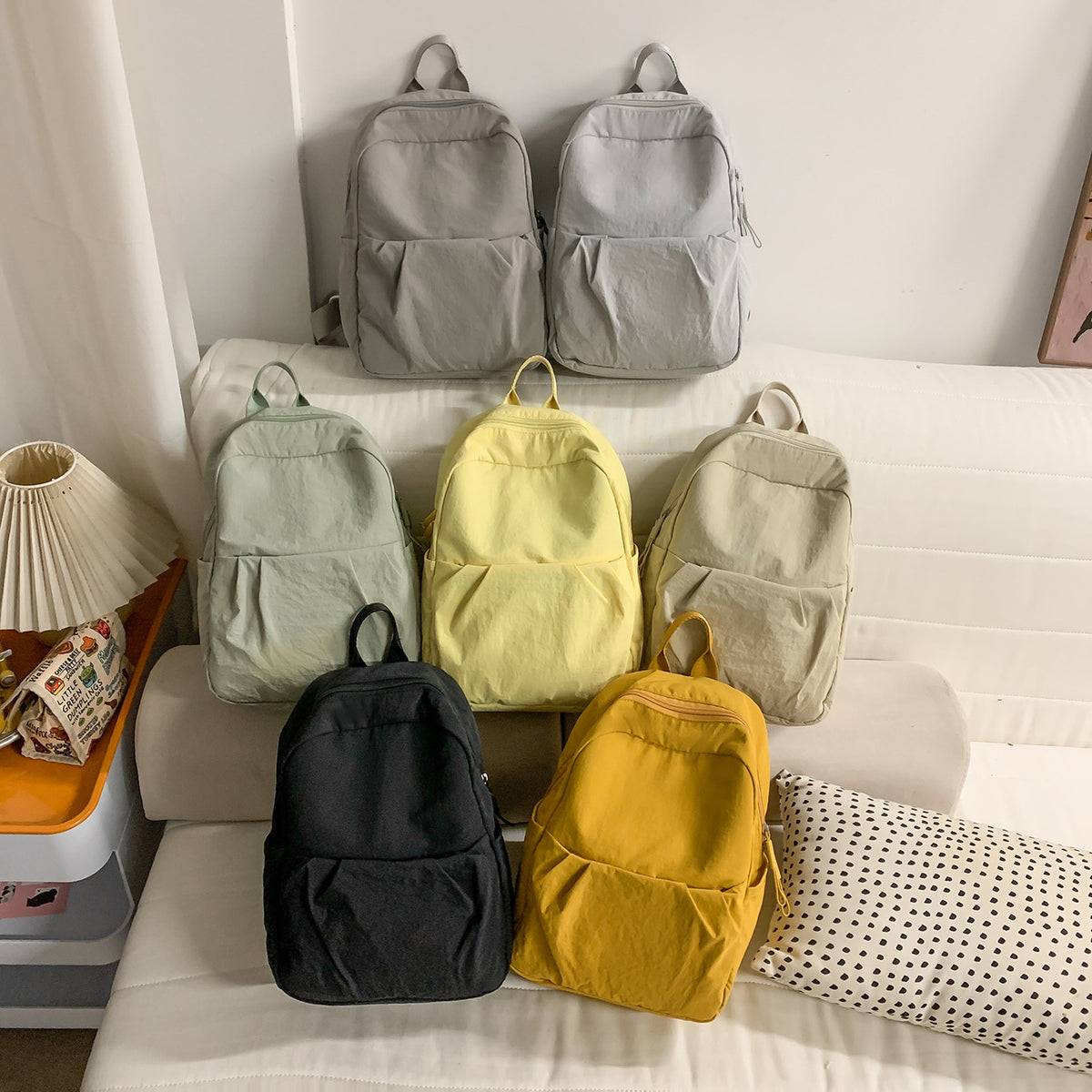 Urban Leisure Backpack