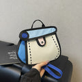 Women’s Mini Handbag with Playful Design Nord Bags