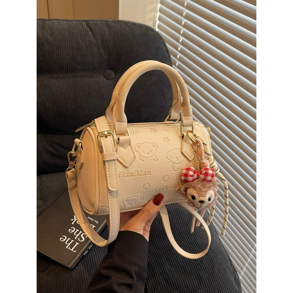 Stylish Mini Satchel Bag