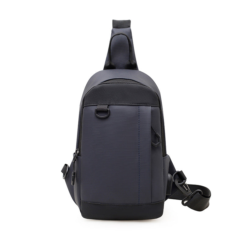 Compact Anti-Theft Crossbody Bag