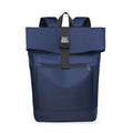 Backpack with Practical Rolltop and Versatile Compartments