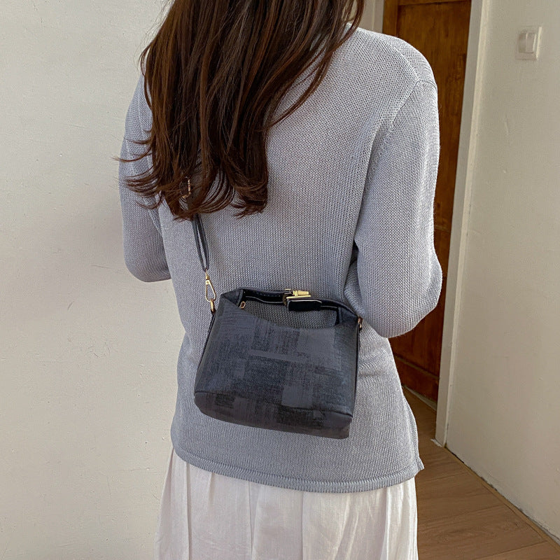 Mini Handbag in Modern Design