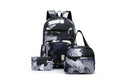 Trendier backpack with insulated lunch box and pencil case