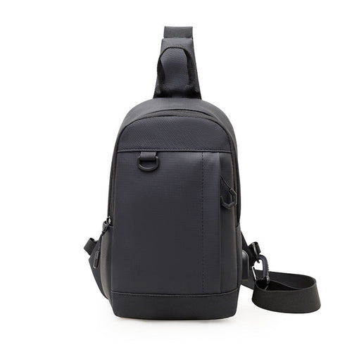 Compact Anti-Theft Crossbody Bag