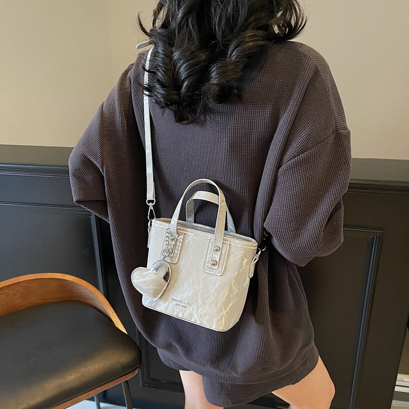 Stylish Mini Handheld Satchel
