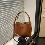 Women elegant mini handbag with practical flap closure Nord bags