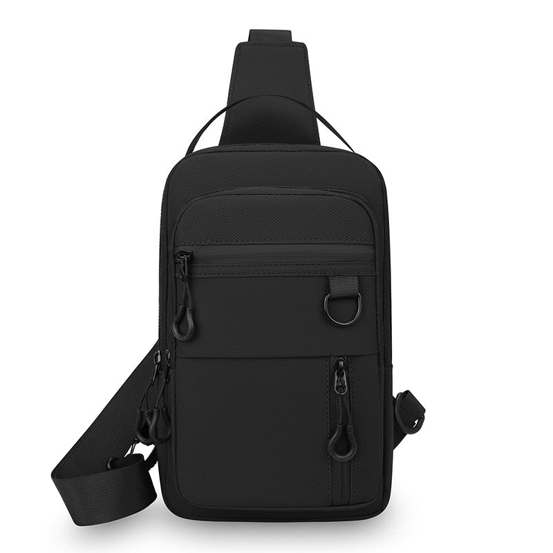 Versatile Crossbody Utility Bag