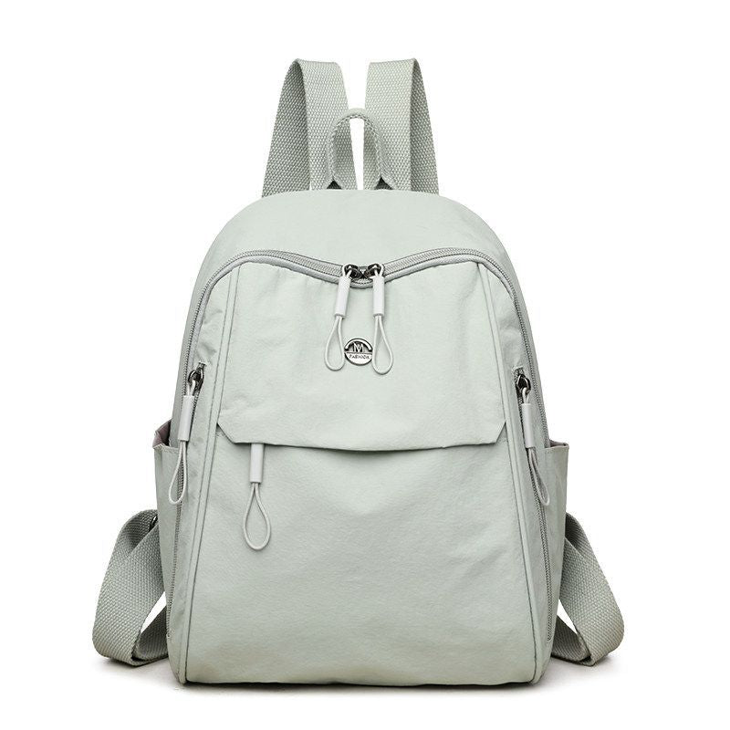 Spacious Multi-Compartment Casual Backpack