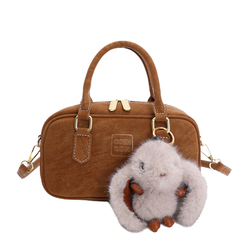 Women’s mini handbag with practical shoulder strap