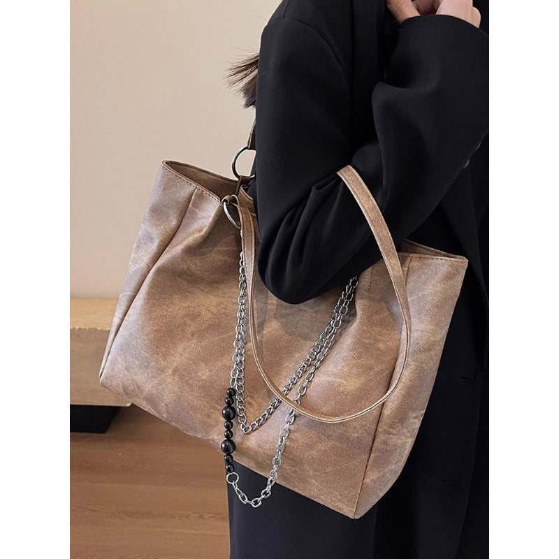Urban Chic Shoulder Bag