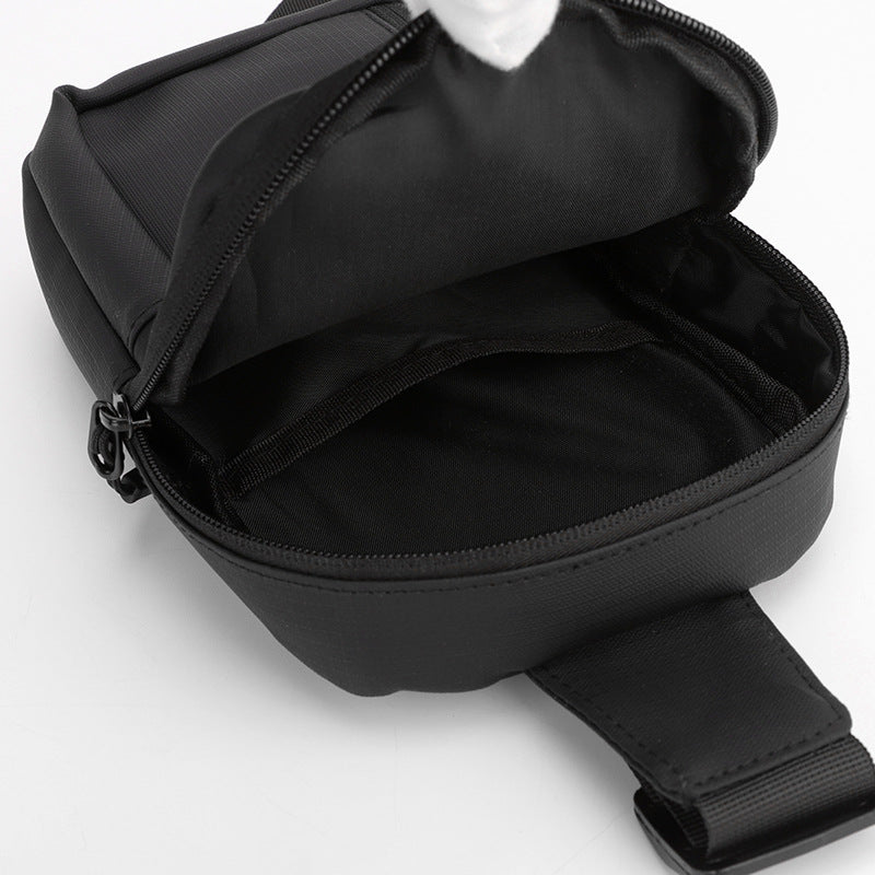 Versatile Compact Crossbody Bag