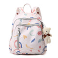 Backpack with Unique, Playful Designs and Practical Compartments