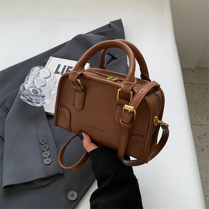Stylish Mini Handheld Satchel