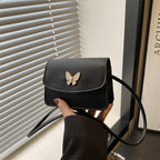 Mini Handbag with Butterfly Design Nord Bags