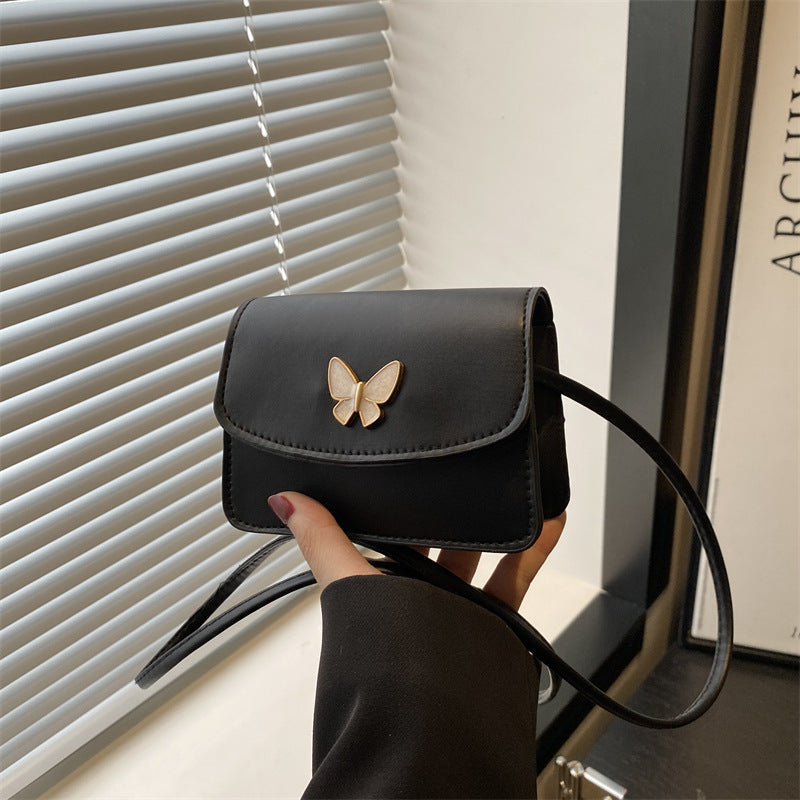 Mini Handbag with Butterfly Design Nord Bags