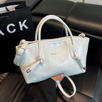 Mini Handbag with Removable Shoulder Strap