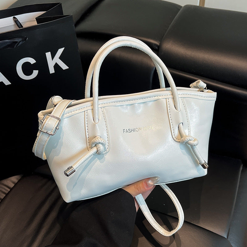 Mini Handbag with Removable Shoulder Strap
