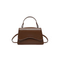 Elegant Structured Mini Handbag