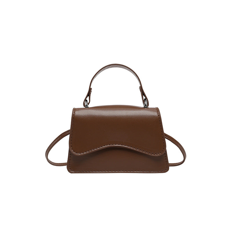 Elegant Structured Mini Handbag